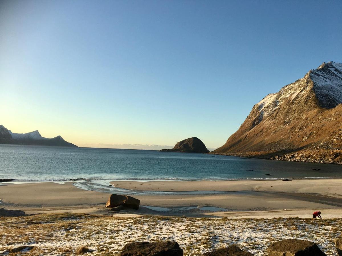 Lofoten Havfiske Leknes Εξωτερικό φωτογραφία