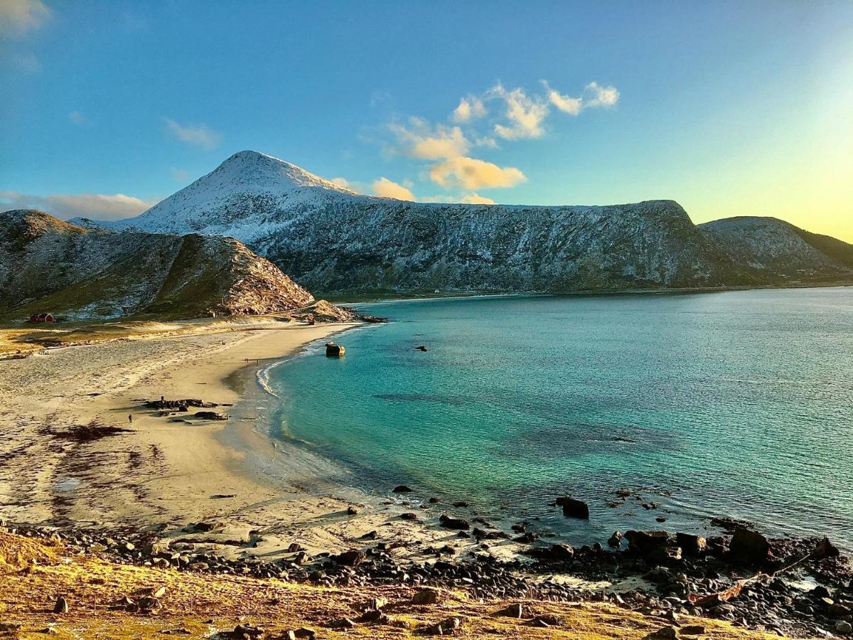 Lofoten Havfiske Leknes Εξωτερικό φωτογραφία