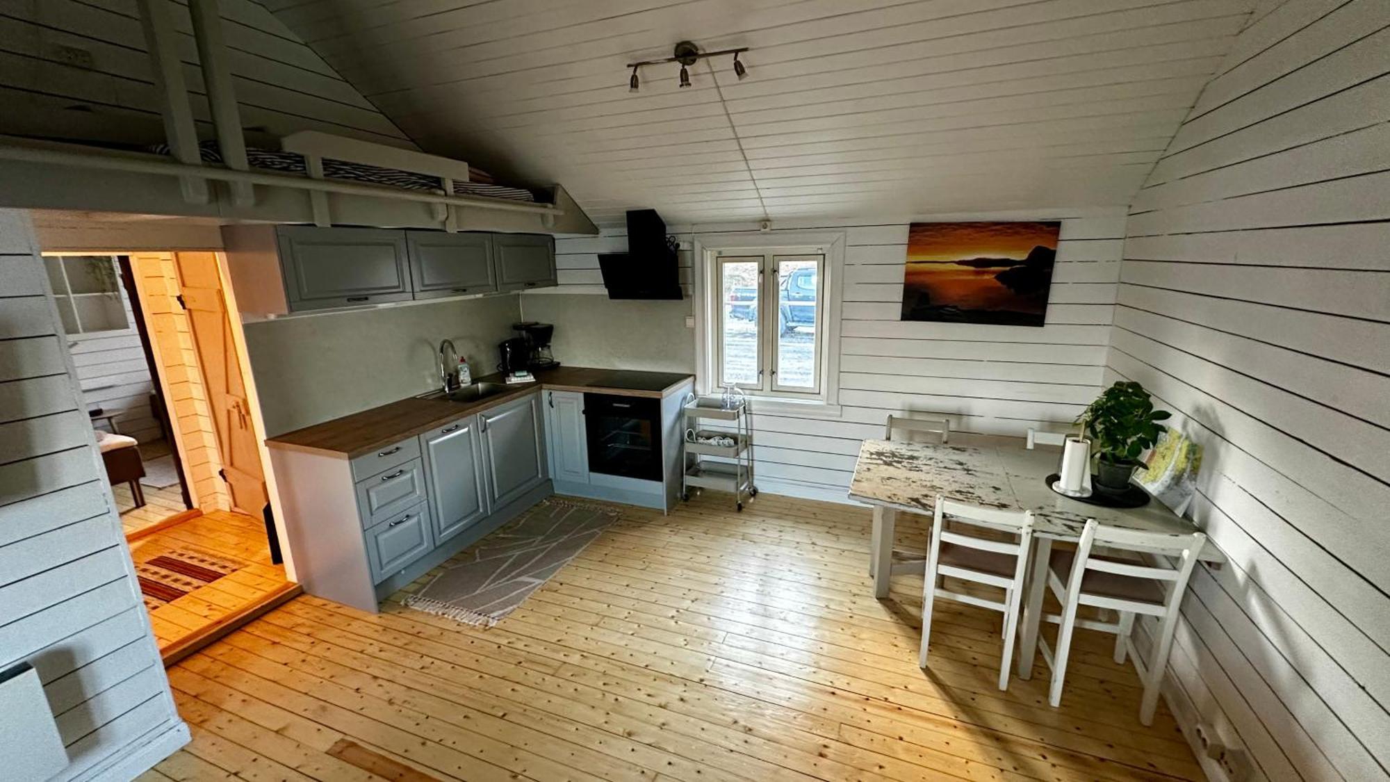 Lofoten Havfiske Leknes Εξωτερικό φωτογραφία